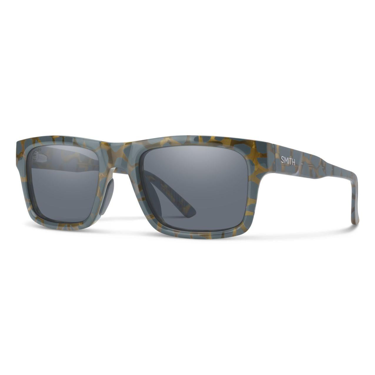 208898IPR54E3 - Flint - Tarmac Tortoise - ChromaPop Polarized Slate