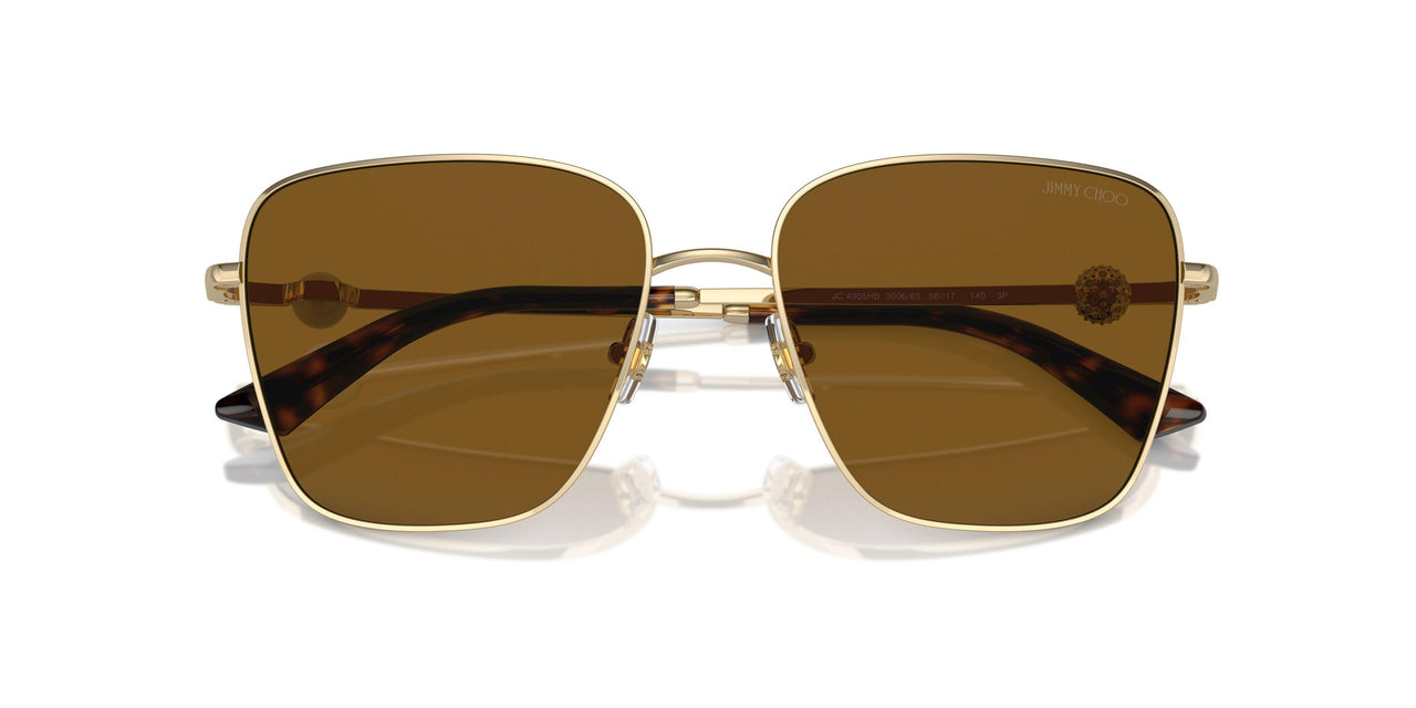 300683 - Gold - Polarized Brown