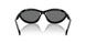 1AB60G - Black - Grey Mirror Silver