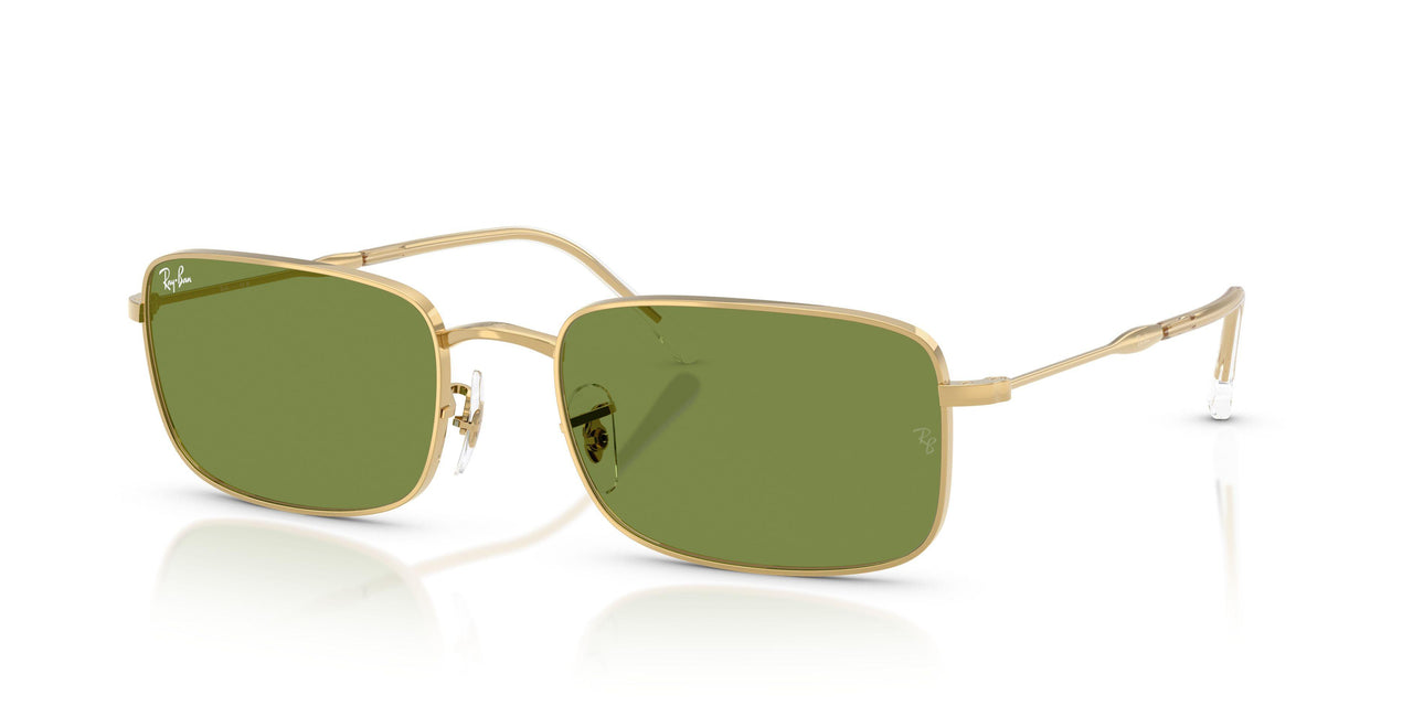 001/4E - Gold - Green