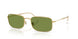 001/4E - Gold - Green