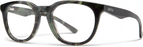 Smith Optics Prescription Eyeglass Prescription Eyeglasses 102254 Revelry RX Eyeglasses