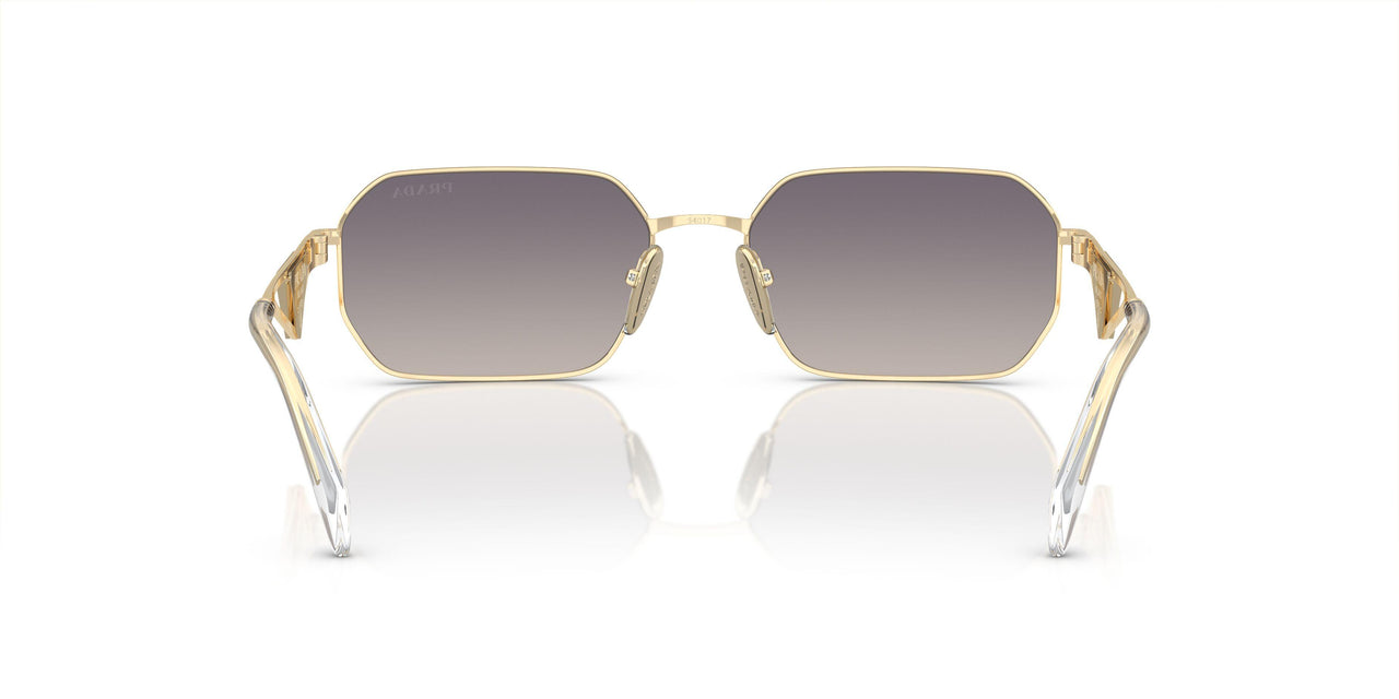 ZVN30C - Gold - Gradient Blue Mirror Silver