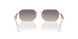 ZVN30C - Gold - Gradient Blue Mirror Silver
