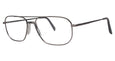 Grey - Gunmetal / 56
