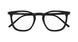 001 - Black - Transparent