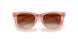 421413 - Pink - Brown Gradient