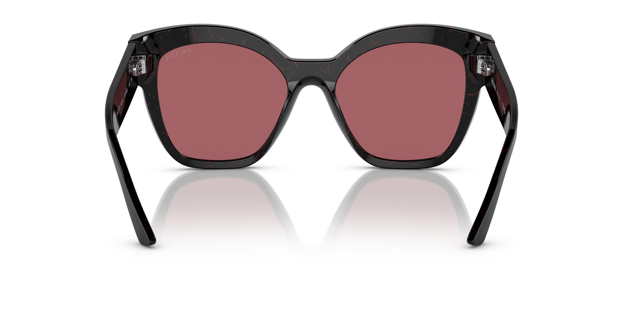 11F08S - Black - Dark Violet