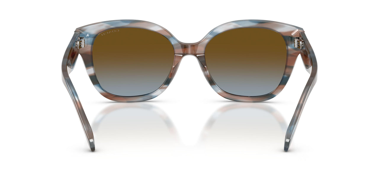 589913 - Blue - Brown Blue Gradient