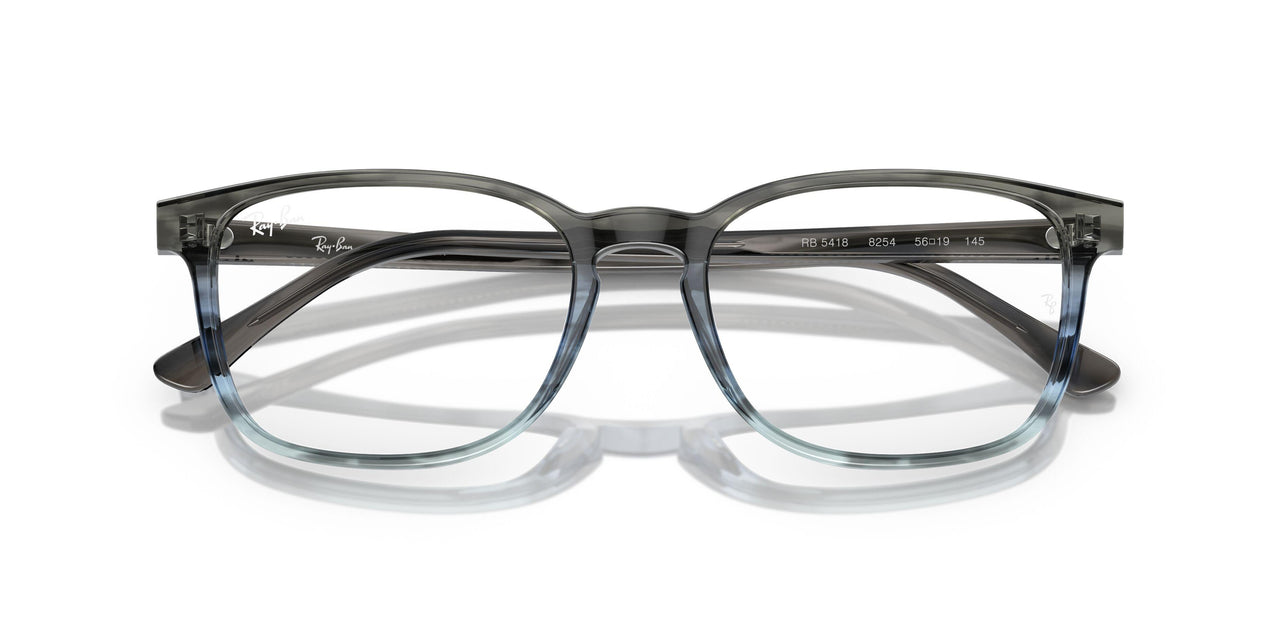 8254 - Blue - Clear