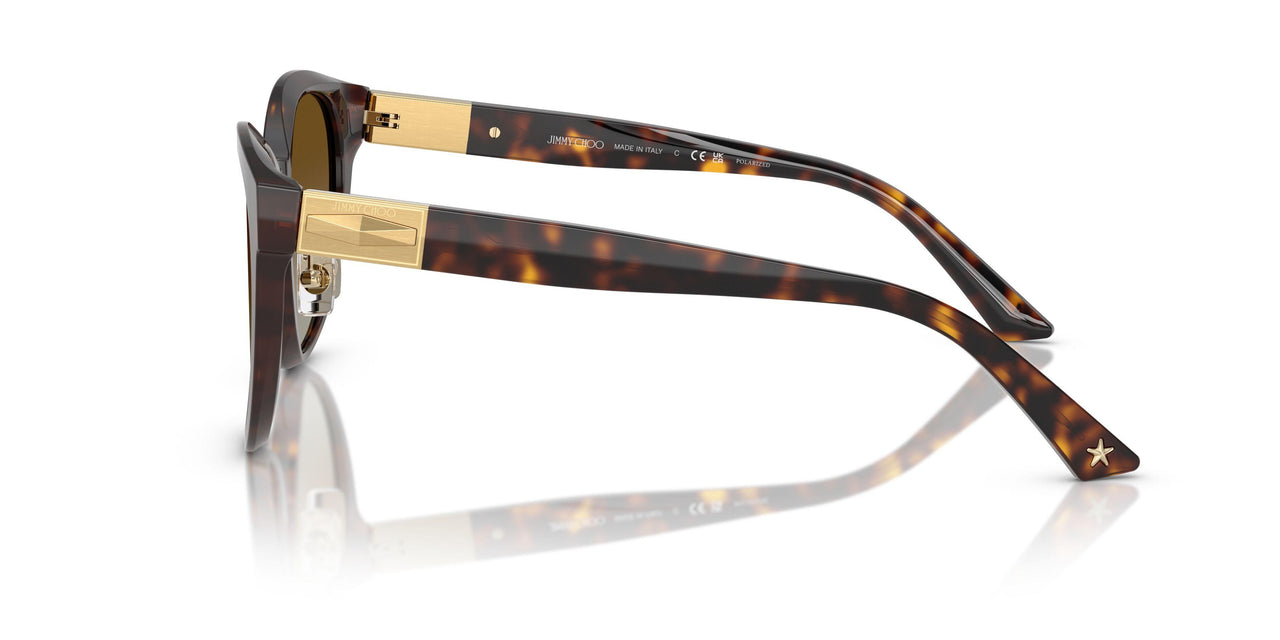 5002T5 - Tortoise - Brown Gradient Polar