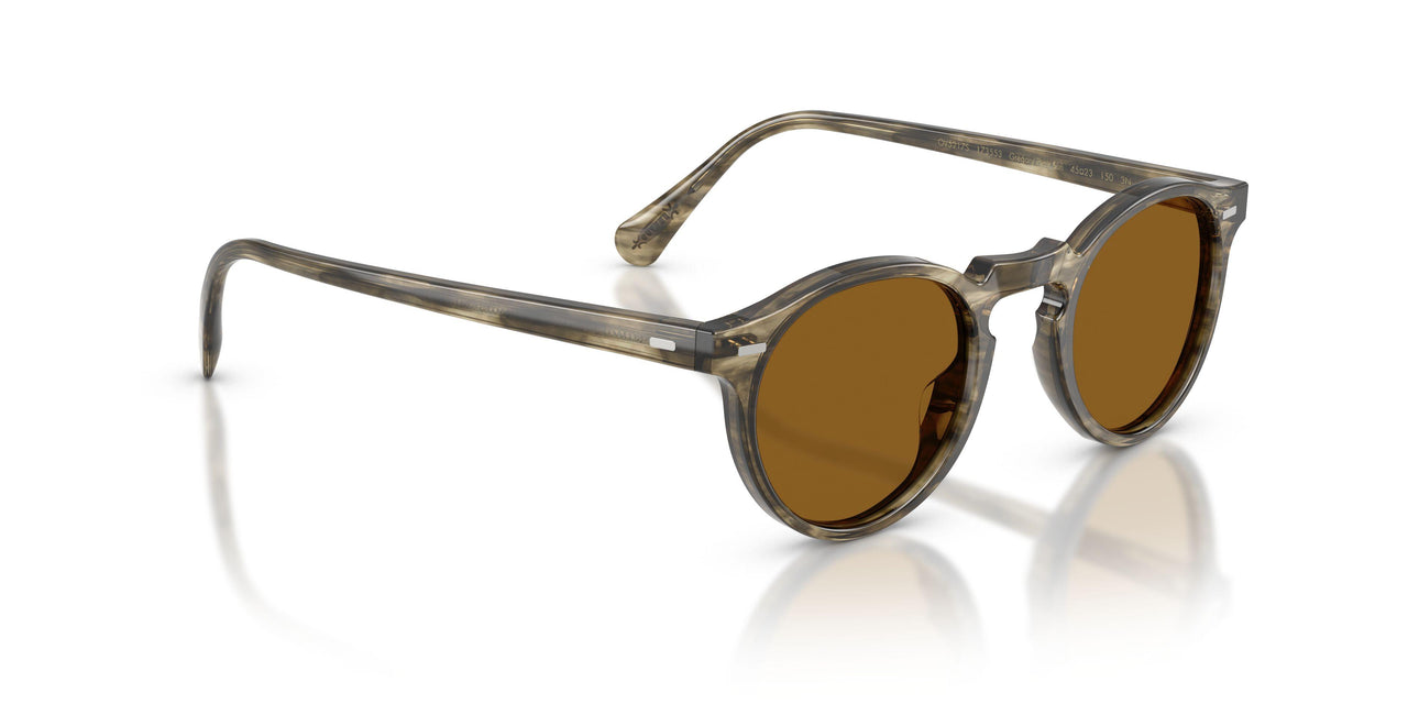 173553 - Green - True Brown