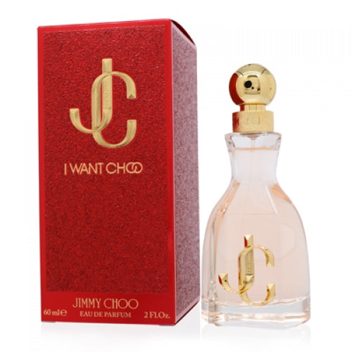 Jimmy Choo I Want Choo EDP Spray