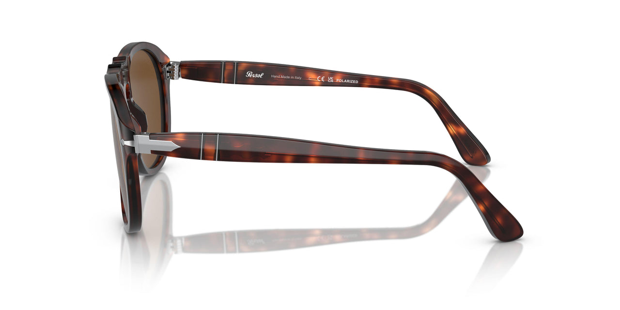 24/57 - Havana - Crystal Brown Polarized