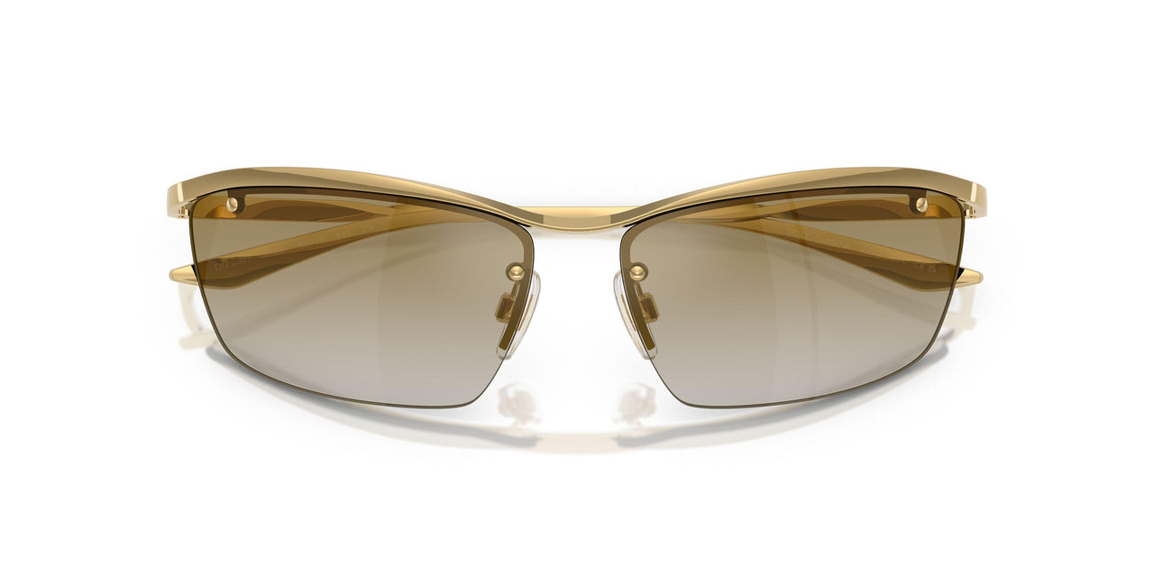 02/6E - Gold - Light Brown Mirror Gold