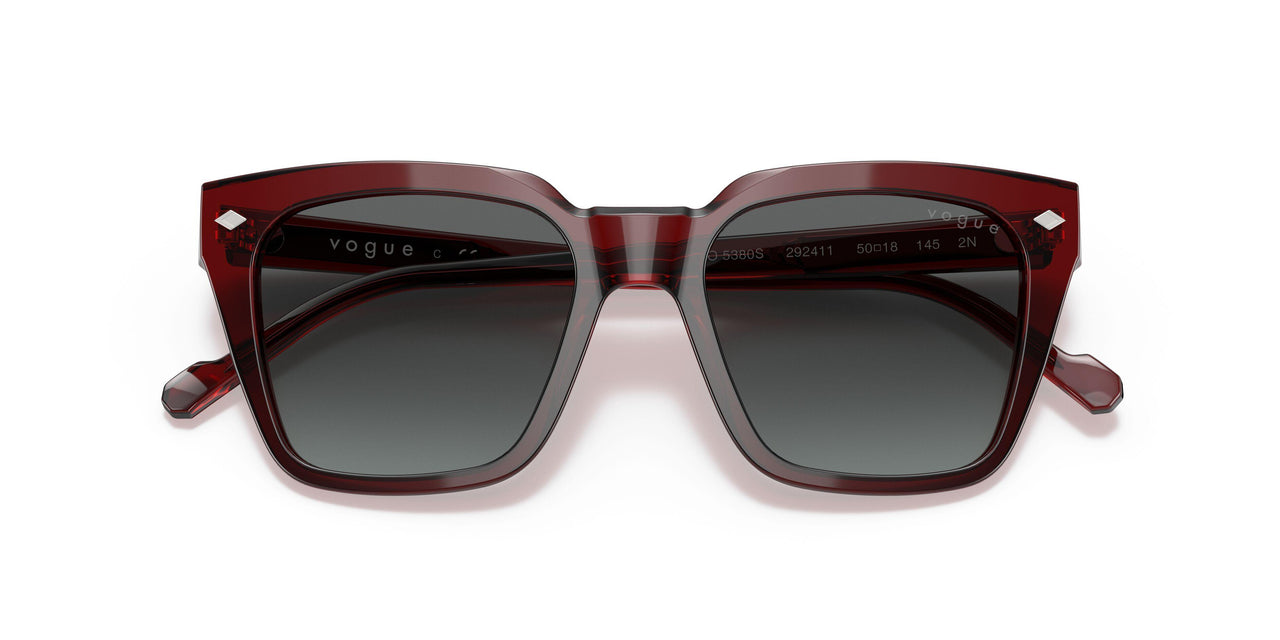 292411 - Bordeaux - Grey Gradient