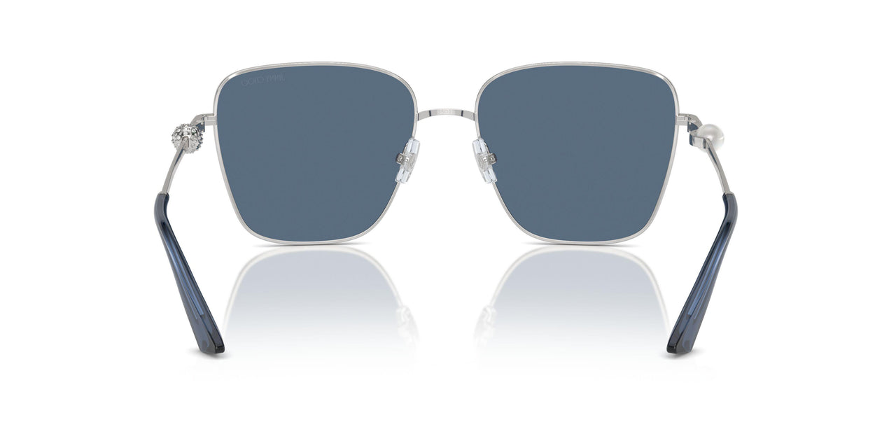 300280 - Silver - Dark Blue