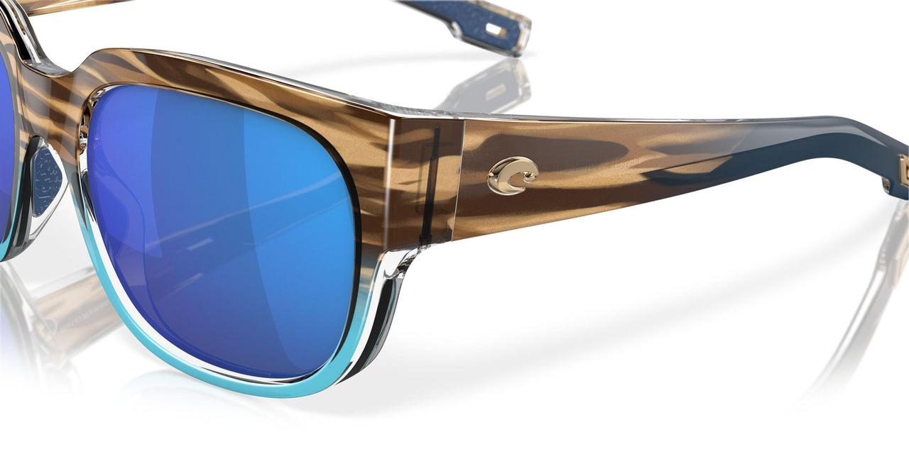 901917 - 251 Shiny Wahoo - Blue Mirror 580g