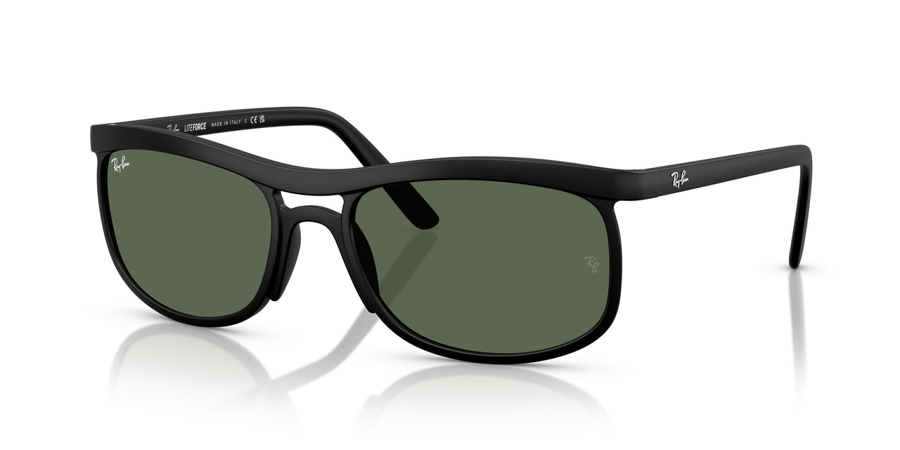 601S71 - Black - Dark Green