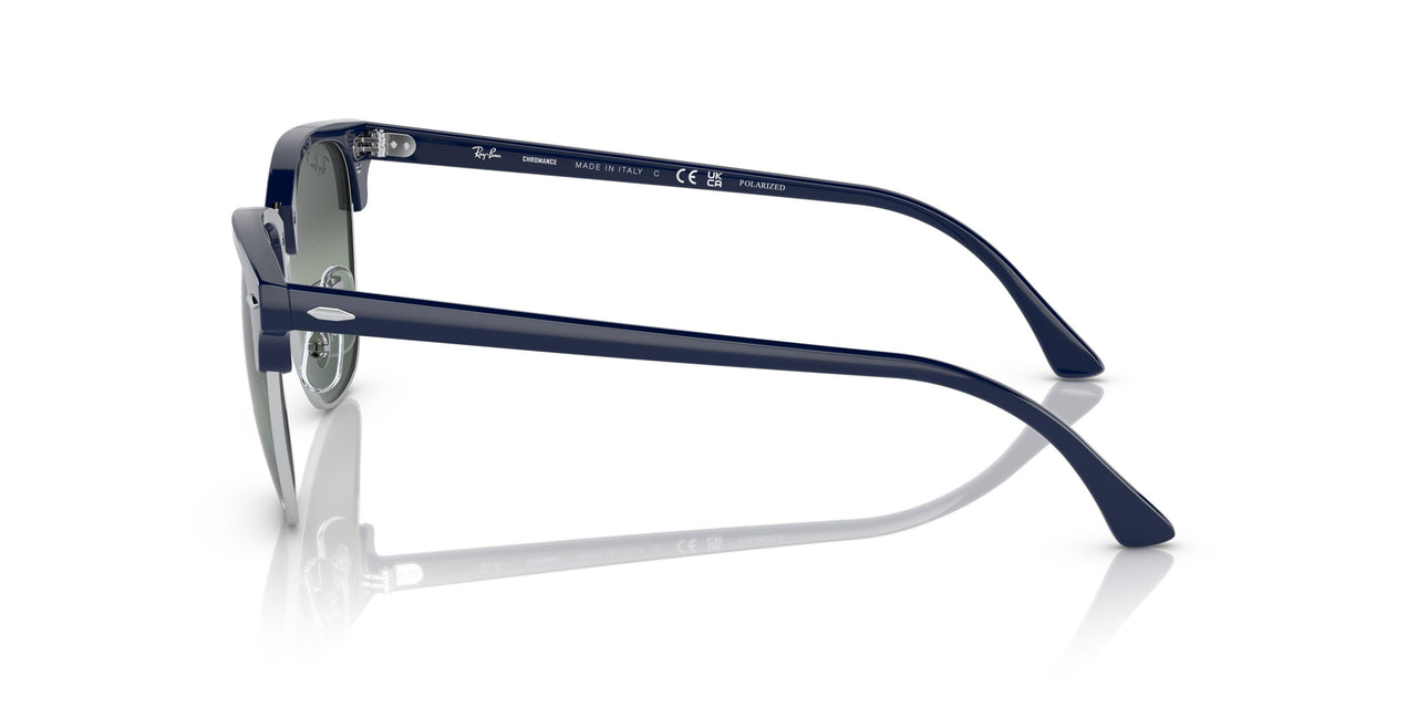 1366G6 - Blue - Polar Dark Blue Mirror