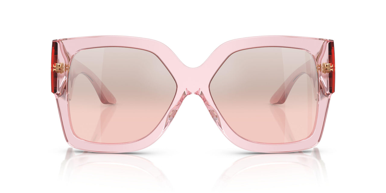 54727E - Pink - Light Pink Mirror Silver