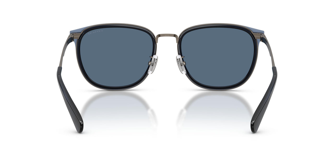 947380 - Grey - Blue Solid