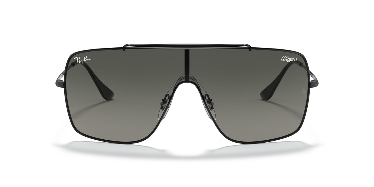 002/11 - Black - Grey Gradient Dark Grey