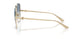 30067S - Gold - Grey Gradient Blue