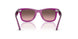 72147E - Violet - Pink Mirror Silver Gradient