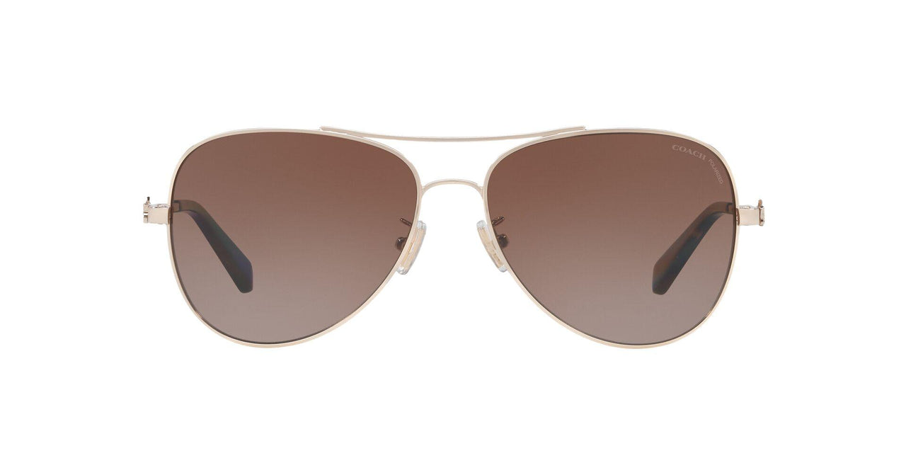 Coach L1648 7074 Sunglasses