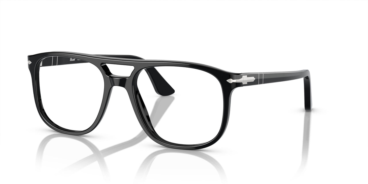 95 - Black - Clear