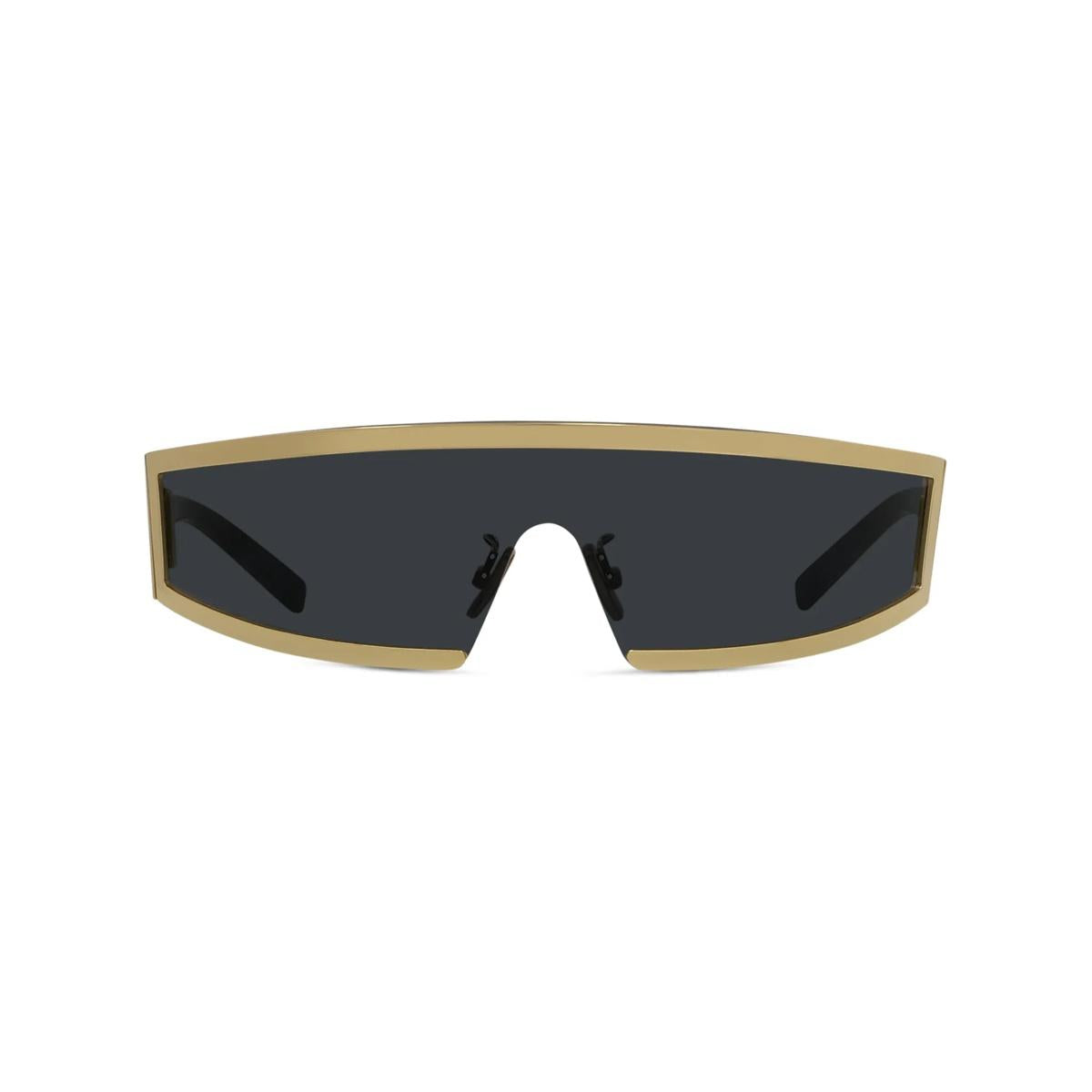32A - Shiny Gold - Black