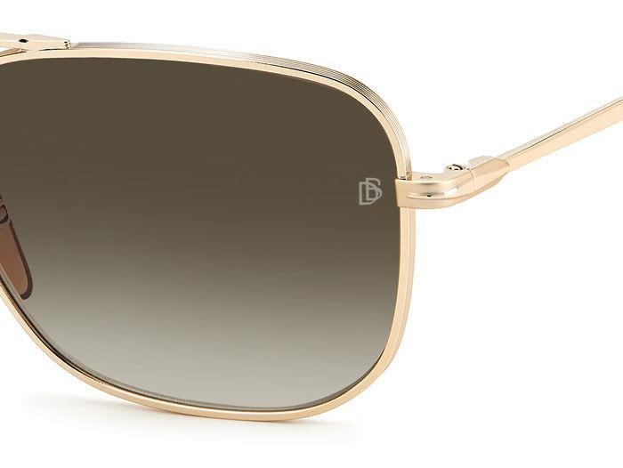 0J5G-HA - GOLD - Brown Gradient