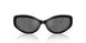 701/6G - Black - Grey Silver Mirror