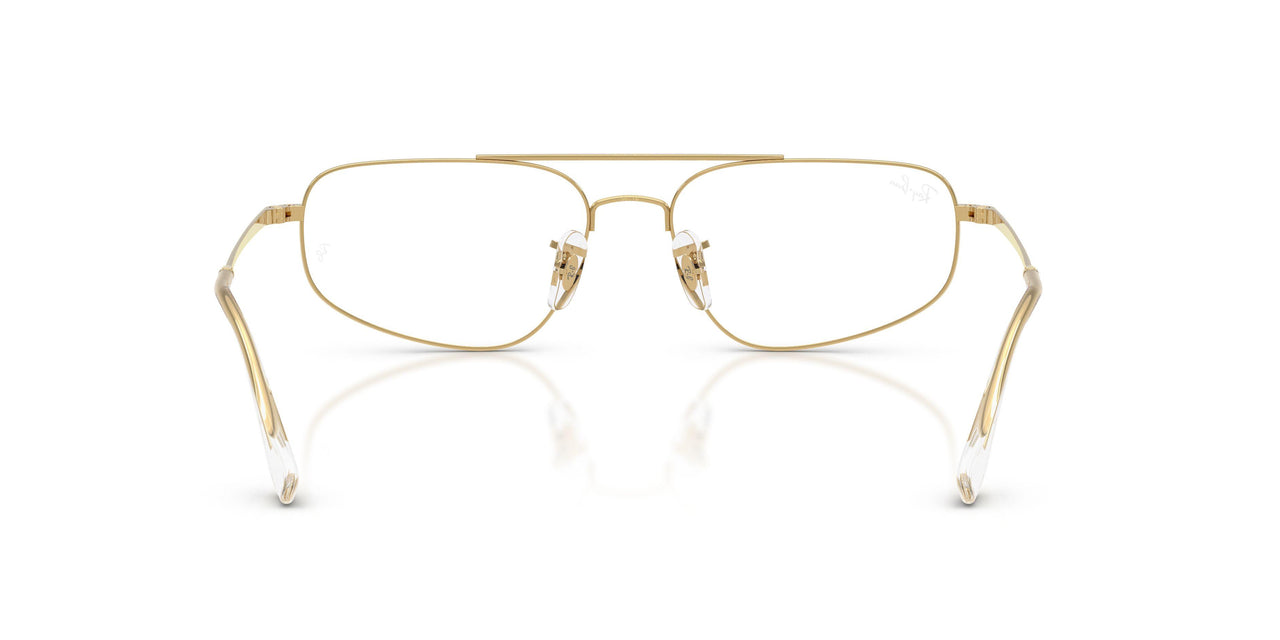 2500 - Gold - Clear