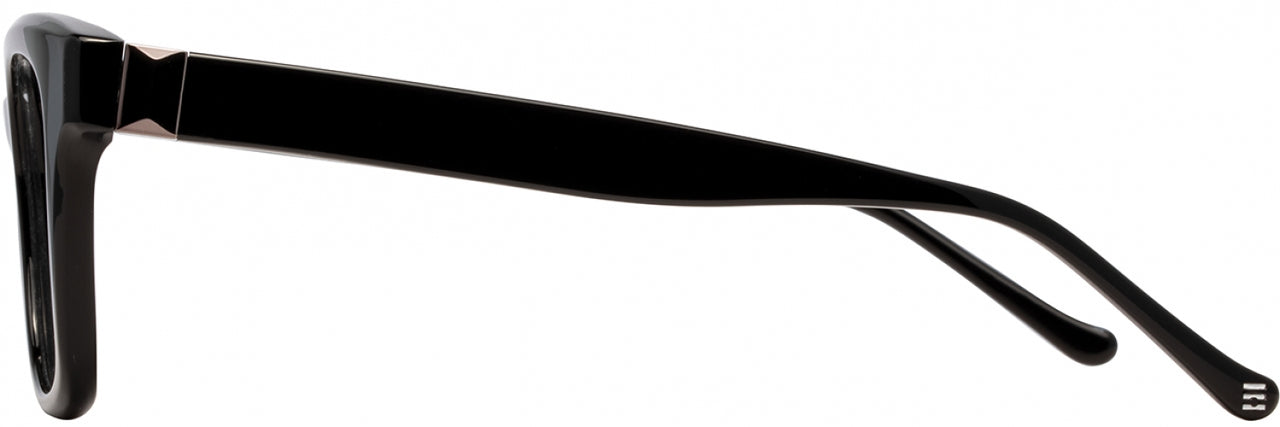 3 - Black