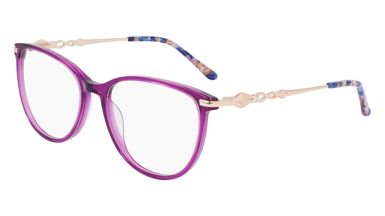 Marchon NYC TRES JOLIE 209 Eyeglasses