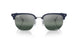 6656G6 - Blue - Polar Blue Mirror