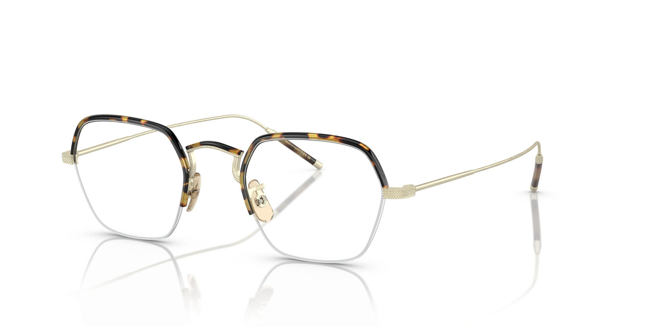 5252 - Gold - Blue Light Filter