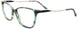 60 - Teal Tortoise