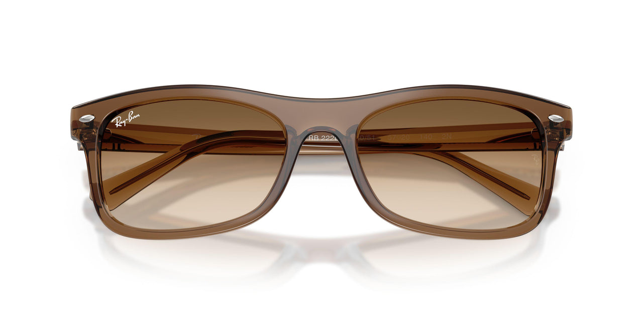 664051 - Brown - Clear Gradient Brown