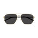001 - Gold/Black - Grey