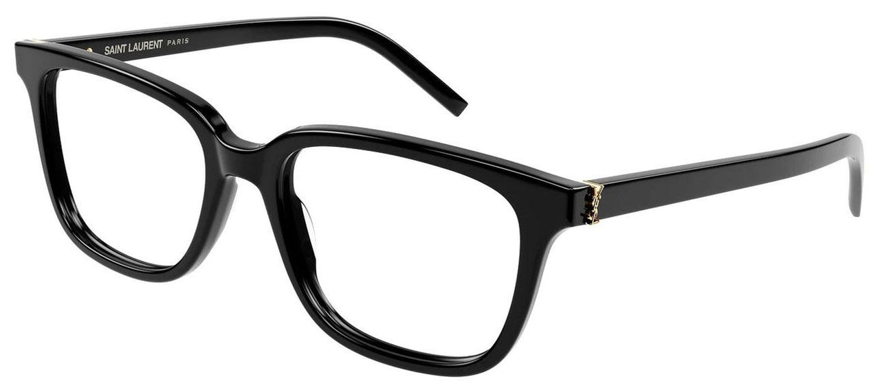 004 - Black - Transparent