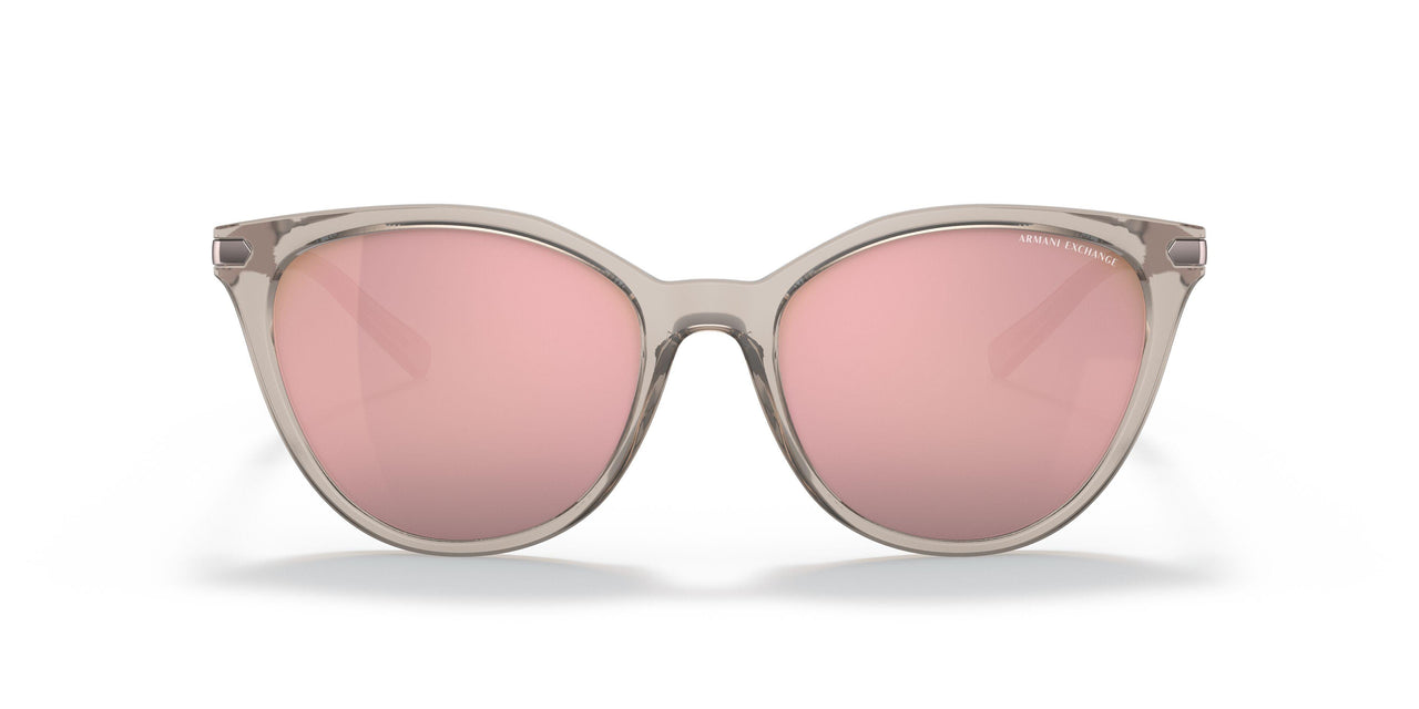 82404Z - Brown - Grey Mirror Rose Gold