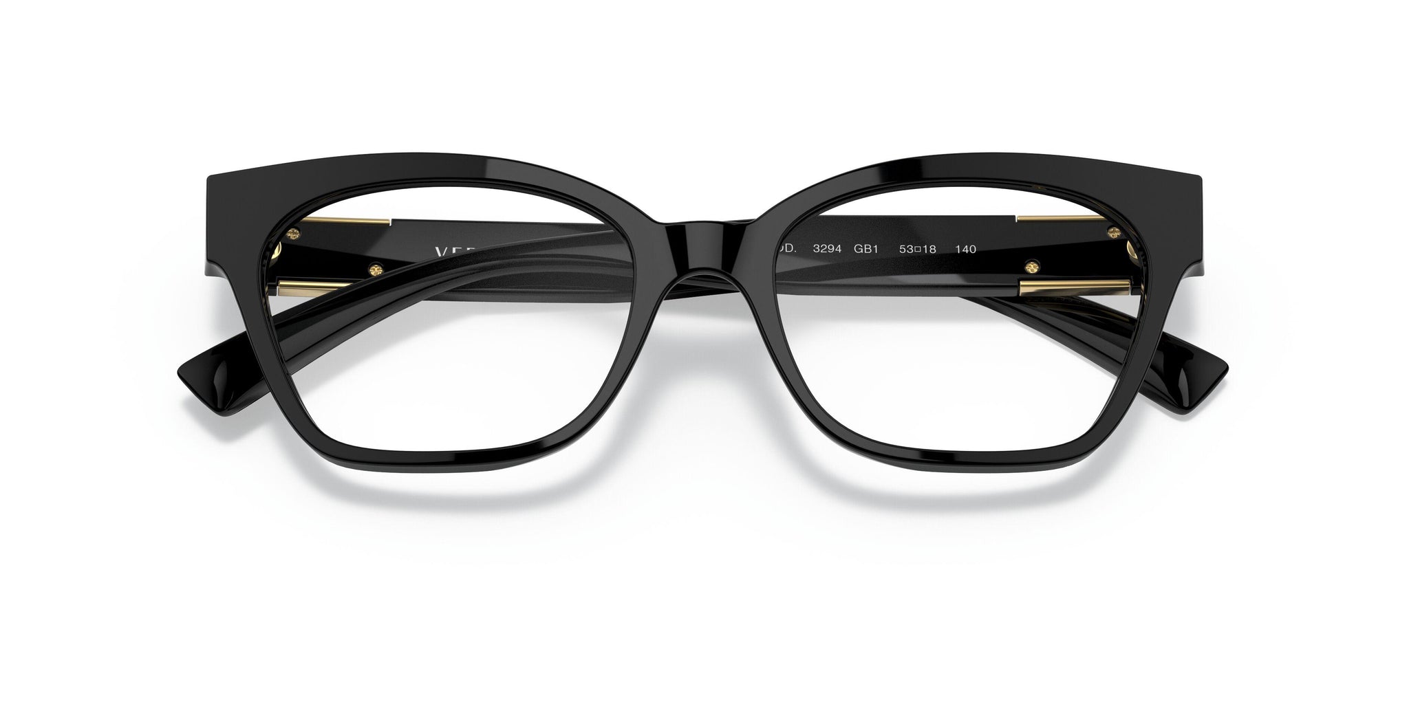 Vesrsace Prescription Frames, Model 3294 Versace 3294 Eyeglasses main image 3