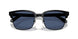 500280 - Black - Blue Solid