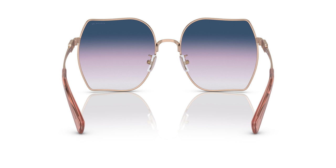 93318H - Pink - Blue Purple Gradient