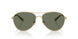 61219A - Gold - Dark Green Polarized