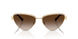 62123B - Gold - Brown Gradient
