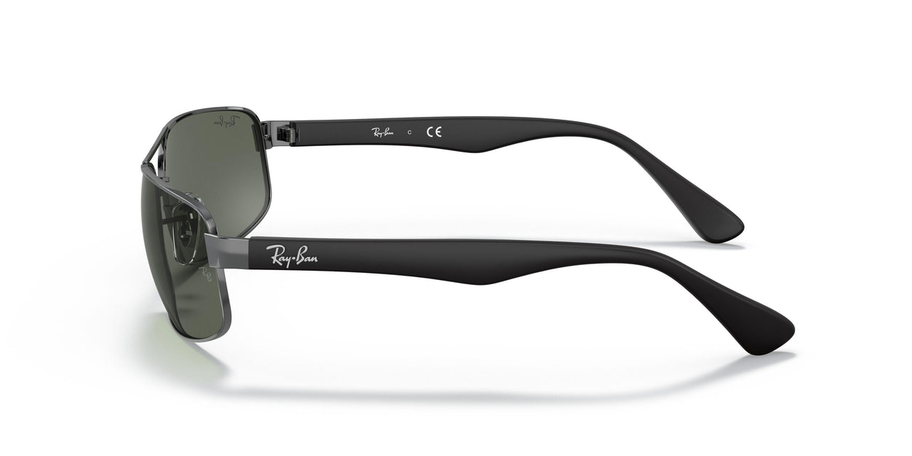 004 - Gunmetal - Dark Green